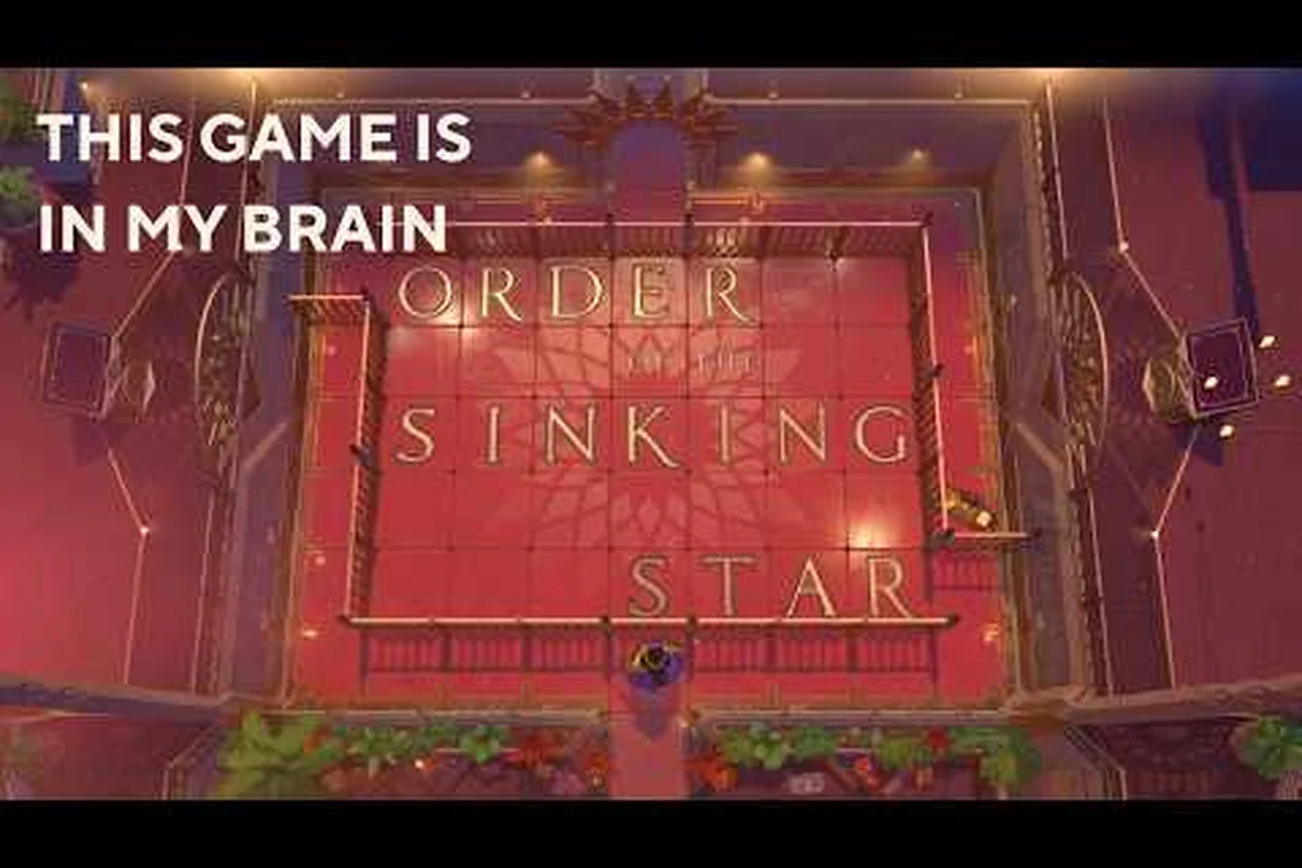 Order of the Sinking Star Reddit-Theorien: Braid & The Witness