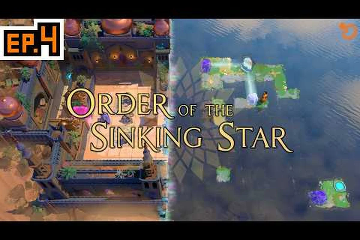 Order of the Sinking Star Heroes of Sokoban World erklärt