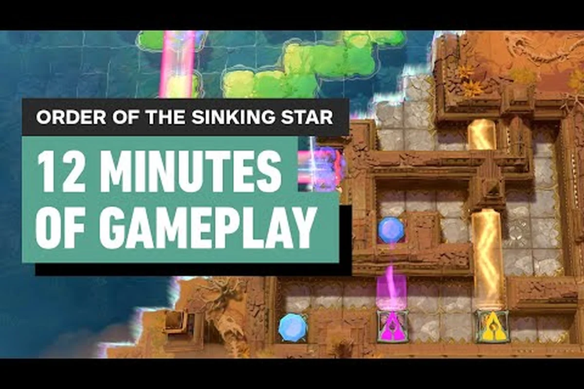 Spielanleitung für Order of the Sinking Star: Überwelt & Regeln