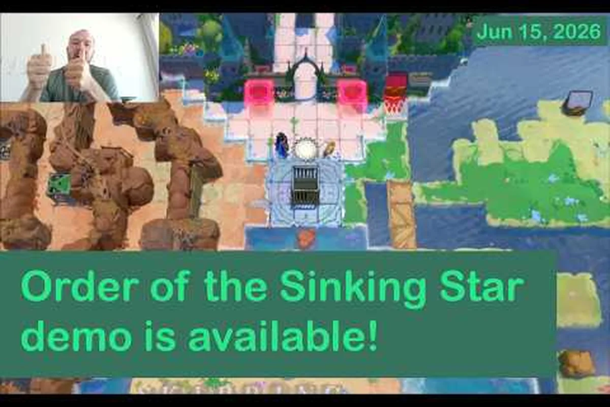 Order of the Sinking Star Erste Stunde: Was man zuerst tun sollte
