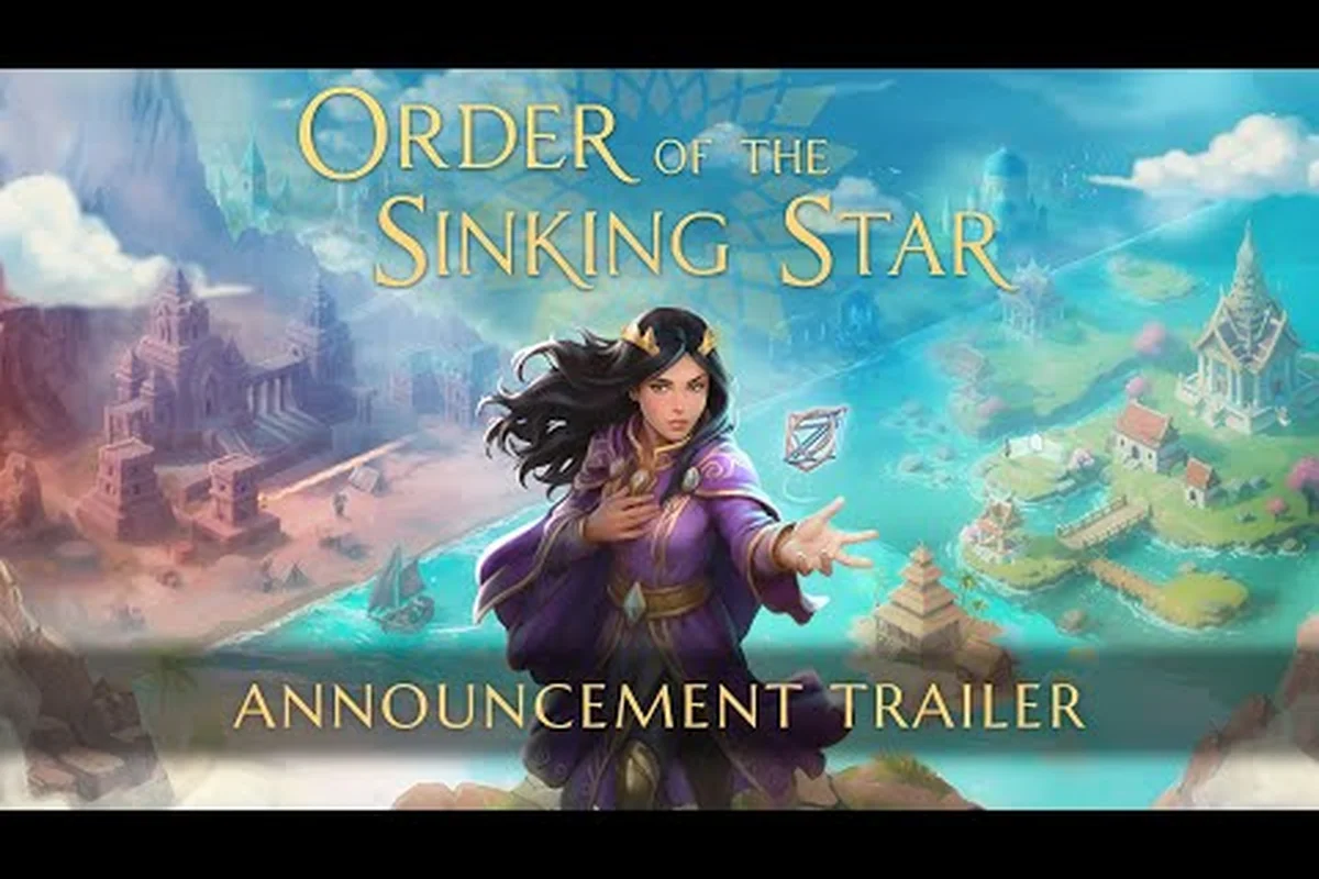 Order of the Sinking Star TGA 2025: China-Veröffentlichungs-Neuigkeiten