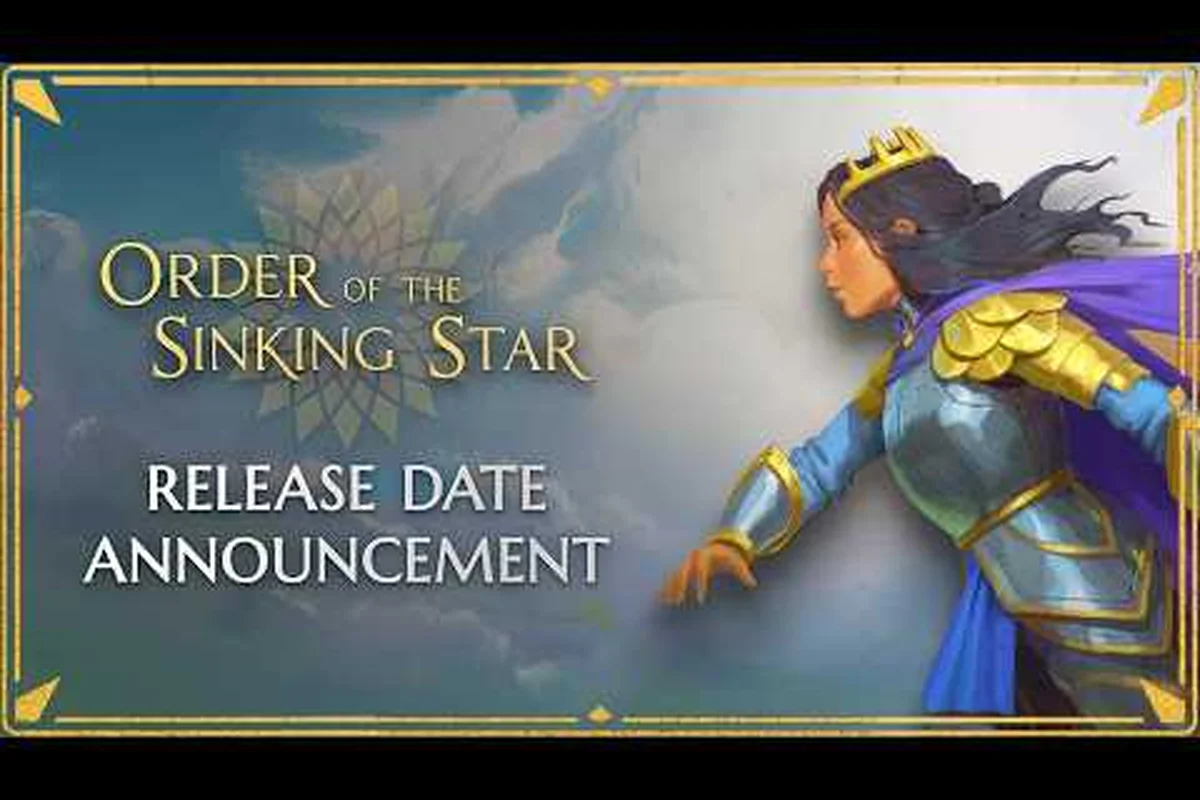 Order of the Sinking Star 8. Oktober: Preis & Bewertungen