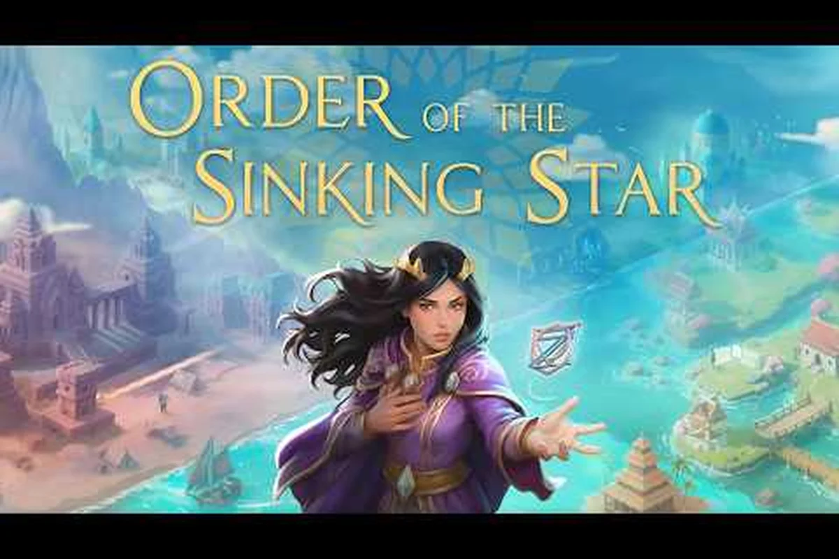 Schnittpunkte der Welten in Order of the Sinking Star: 4 Zonen