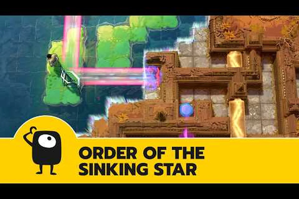Order of the Sinking Star デモはプレイする価値あり：92%好評